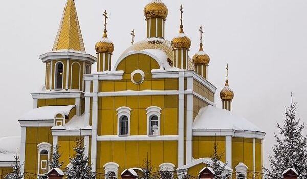 Gorod Polysaevo