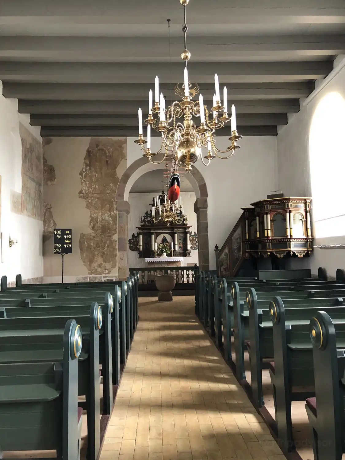 Hotel in zona Gl. Sogn Kirke