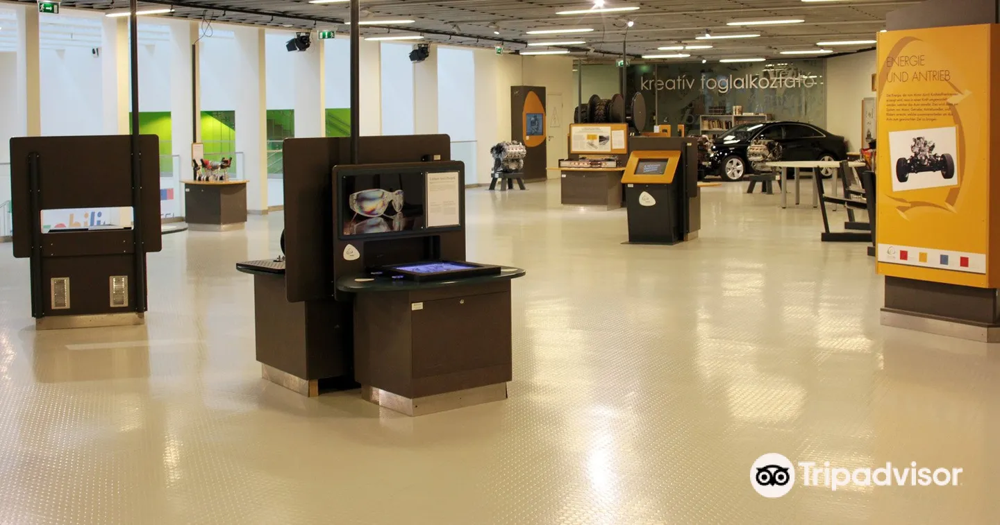 4_Mobilis Interactive Exhibition Center