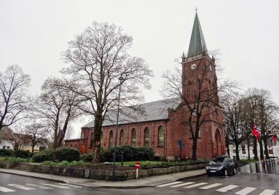 Sandnes Church