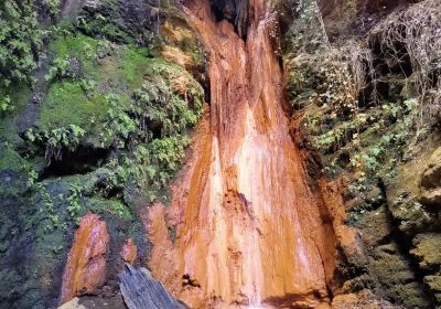 Ermita, Fuente Agria