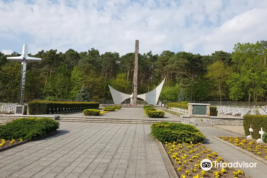 Cmentarz wojenny 1 Armii Wojska Polskiego