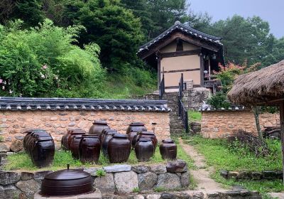 Yeongju Museom Village