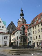 The Luther Memorials in Eisleben and Wittenberg