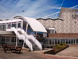 Cliffs Pavilion