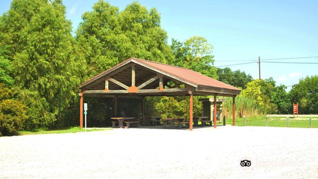 Bayou Sauvage Urban National Wildlife Refuge