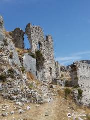 Ruines de Rocca Sparviera