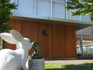 Shimane Prefecture Ancient Izumo History Museum