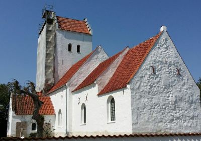 Holme Olstrup Kirke