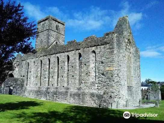 Sligo Abbey