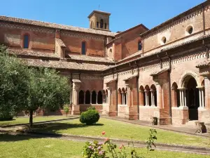 Abbey of Chiaravalle della Colomba