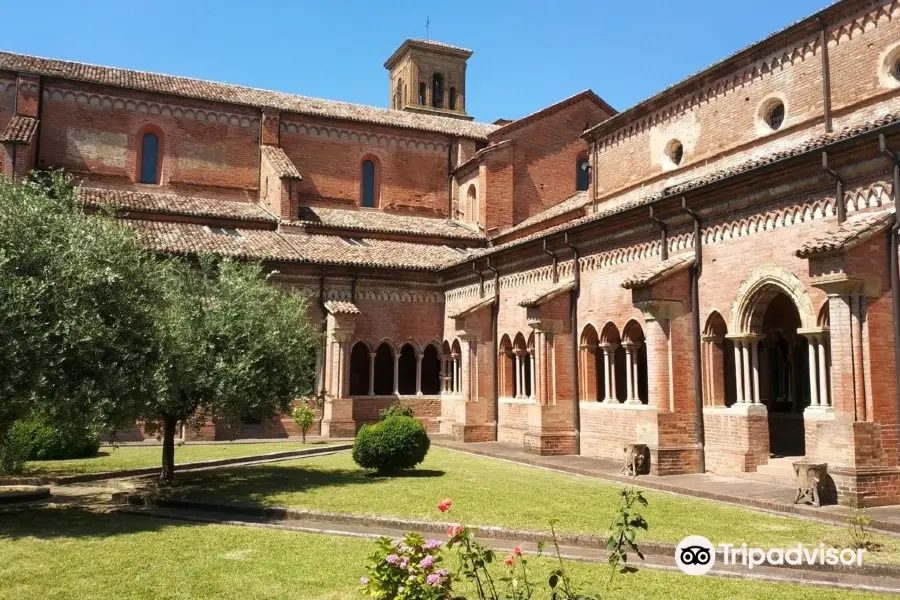 Abbaye de Chiaravalle della Colomba