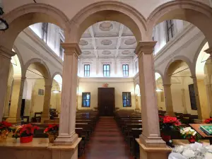 Santuario Beata Vergine Della Comuna
