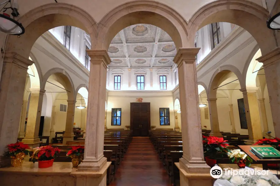 Santuario Beata Vergine Della Comuna