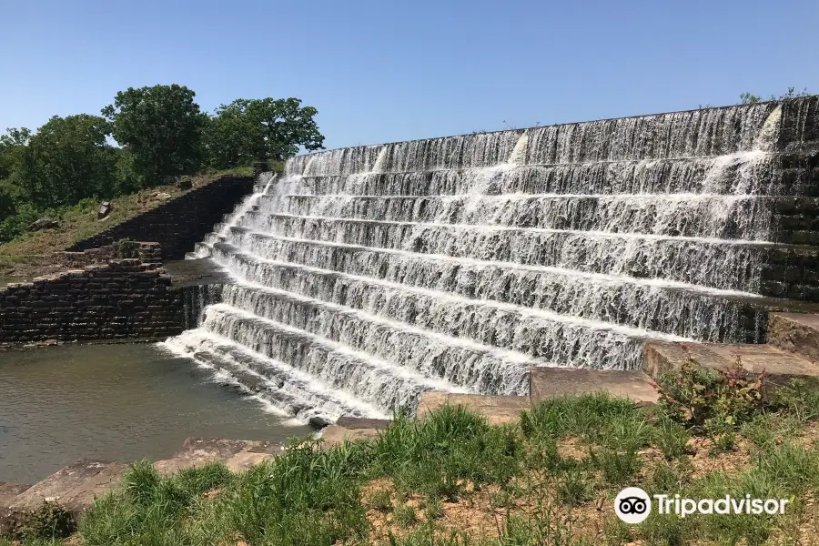 Dripping Springs State Park