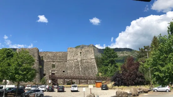 Castello Malaspina Doria