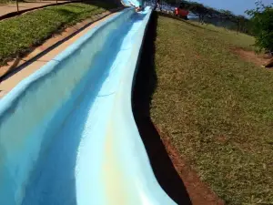 Thrill Hill Waterslides