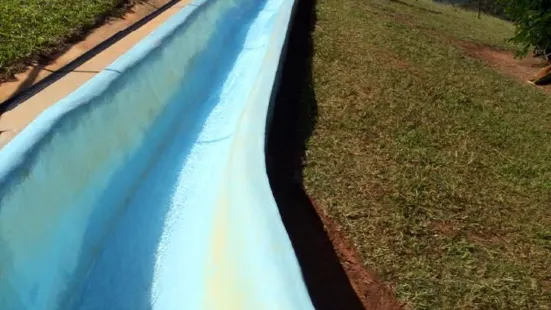 Thrill Hill Waterslides