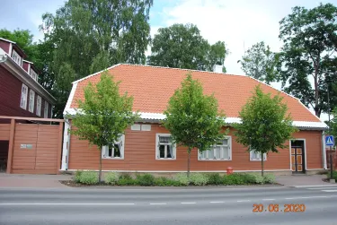 Dr. Fr. R. Kreutzwald Memorial Museum