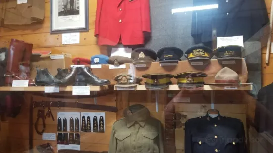 Russell Hanson Mounted Police Museum