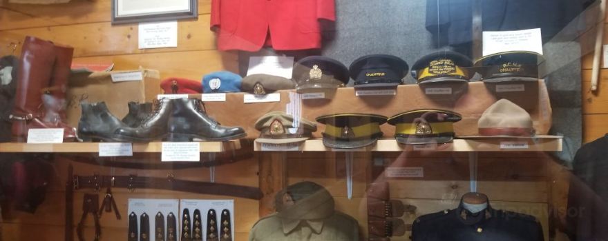 Russell Hanson Mounted Police Museum