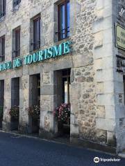 Office de Tourisme des Monts du Limousin, Bessines-sur-Gartempe