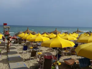 Lido Rilcado Beach