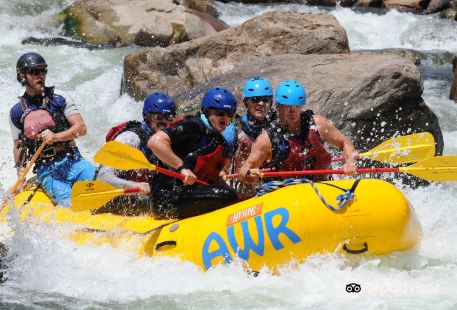 Aspen Whitewater Rafting