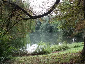 Stadtpark Nordhausen