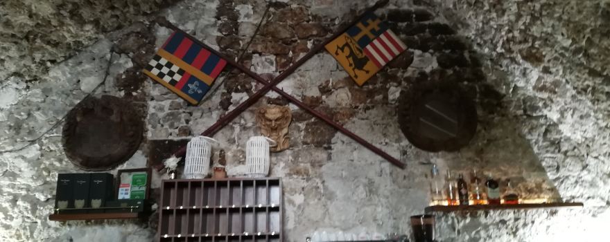 Castello Piccolomini di Balsorano Vecchio