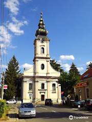 Biserica Reformata Nemeti