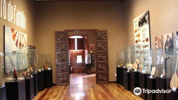 Casa Museo del Timple