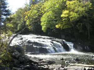 Buttermilk Falls