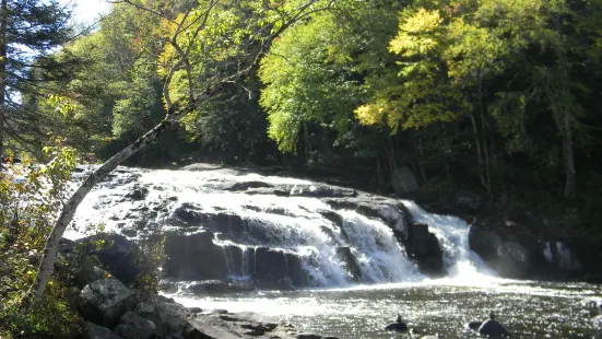 Buttermilk Falls