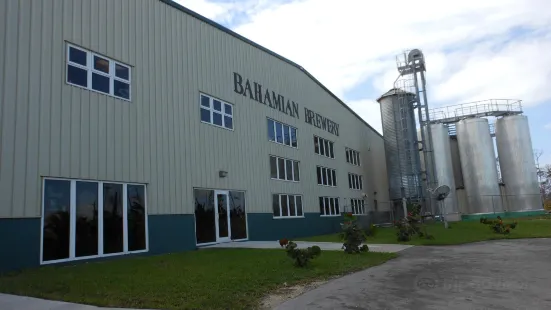 The Bahamian Brewery