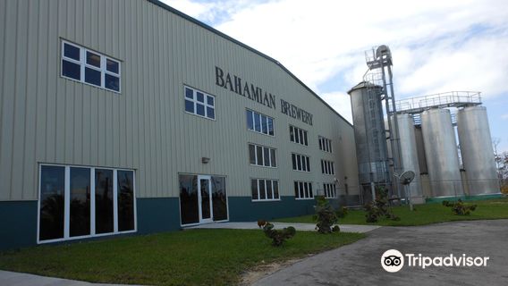The Bahamian Brewery