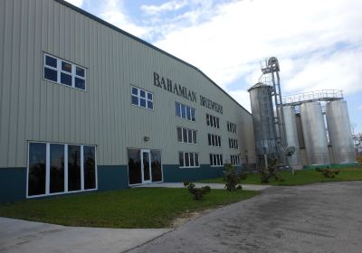 The Bahamian Brewery