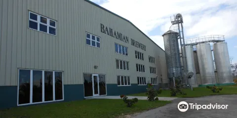 The Bahamian Brewery