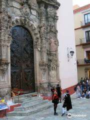 Iglesia de San Diego de Alcala