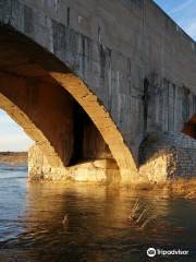 Pecos River Flume