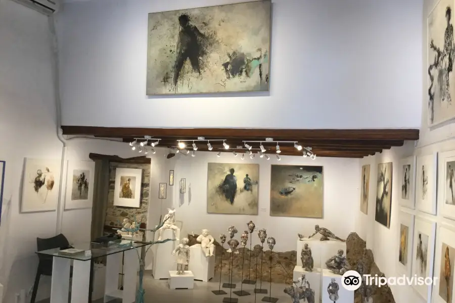 Petalouda Art Gallery