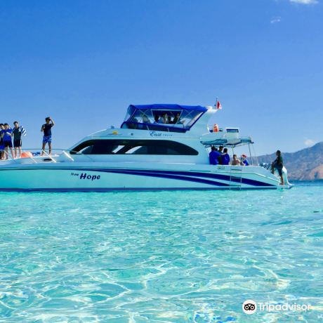 East Cruise Komodo