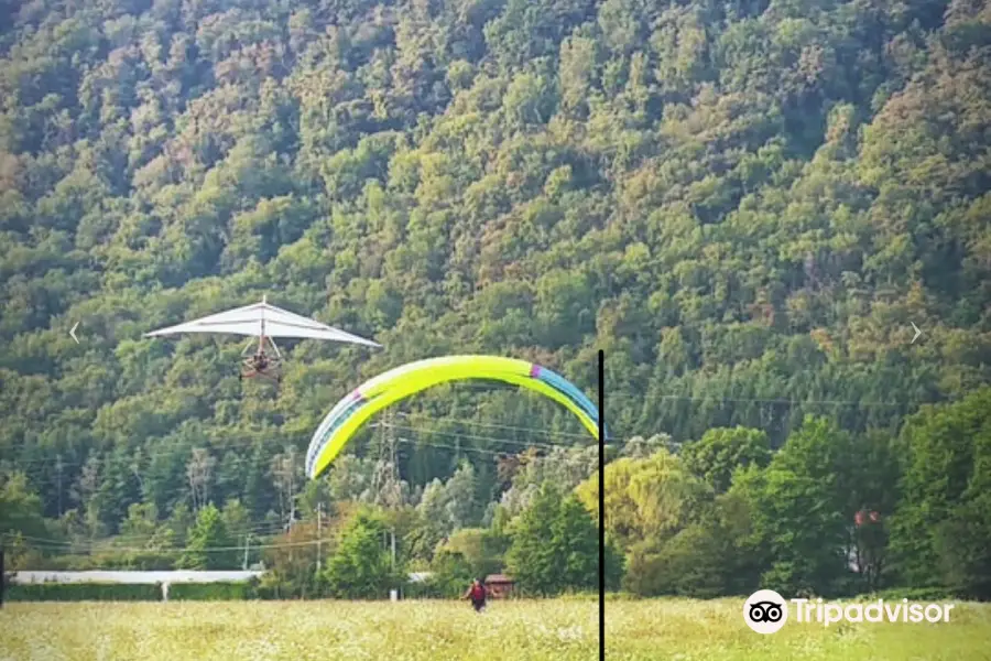 Parapendio Club Laveno