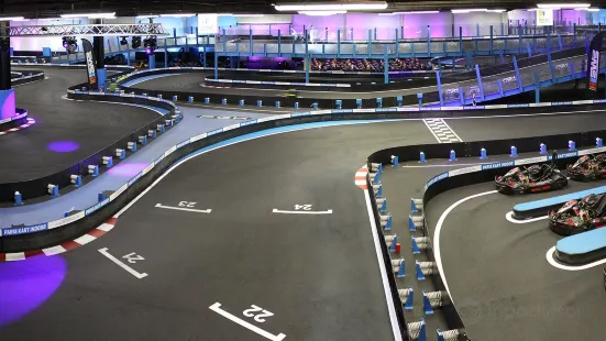 Paris Kart Indoor