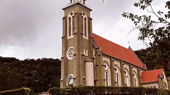 Santa Maria Madalena Church