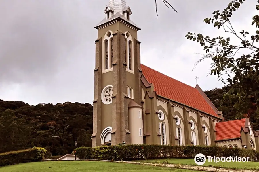 Santa Maria Madalena Church