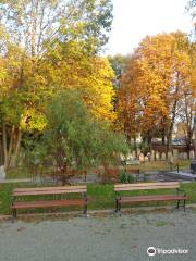 Jewish cemetery