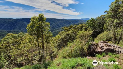 Wunburra Lookout