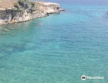 Cala di Grotta Monaca