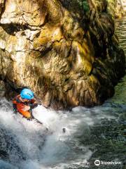 Speleo Canyon Ariege